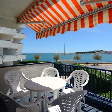 Passeig Del Mar 9 2.2 L'Escala Exterior foto
