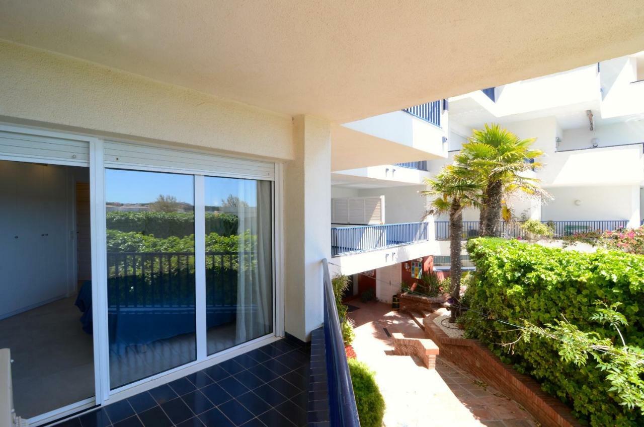 Passeig Del Mar 9 2.2 L'Escala Exterior foto