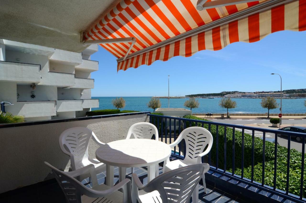 Passeig Del Mar 9 2.2 L'Escala Exterior foto