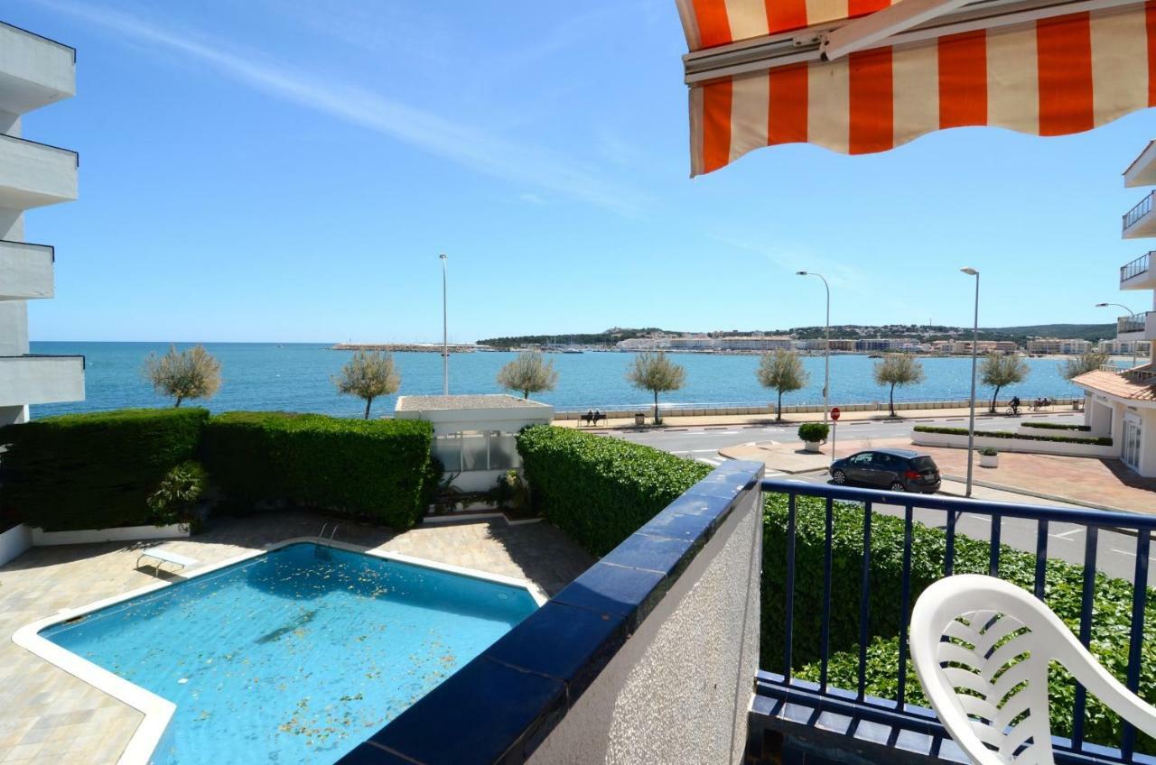 Passeig Del Mar 9 2.2 L'Escala Exterior foto