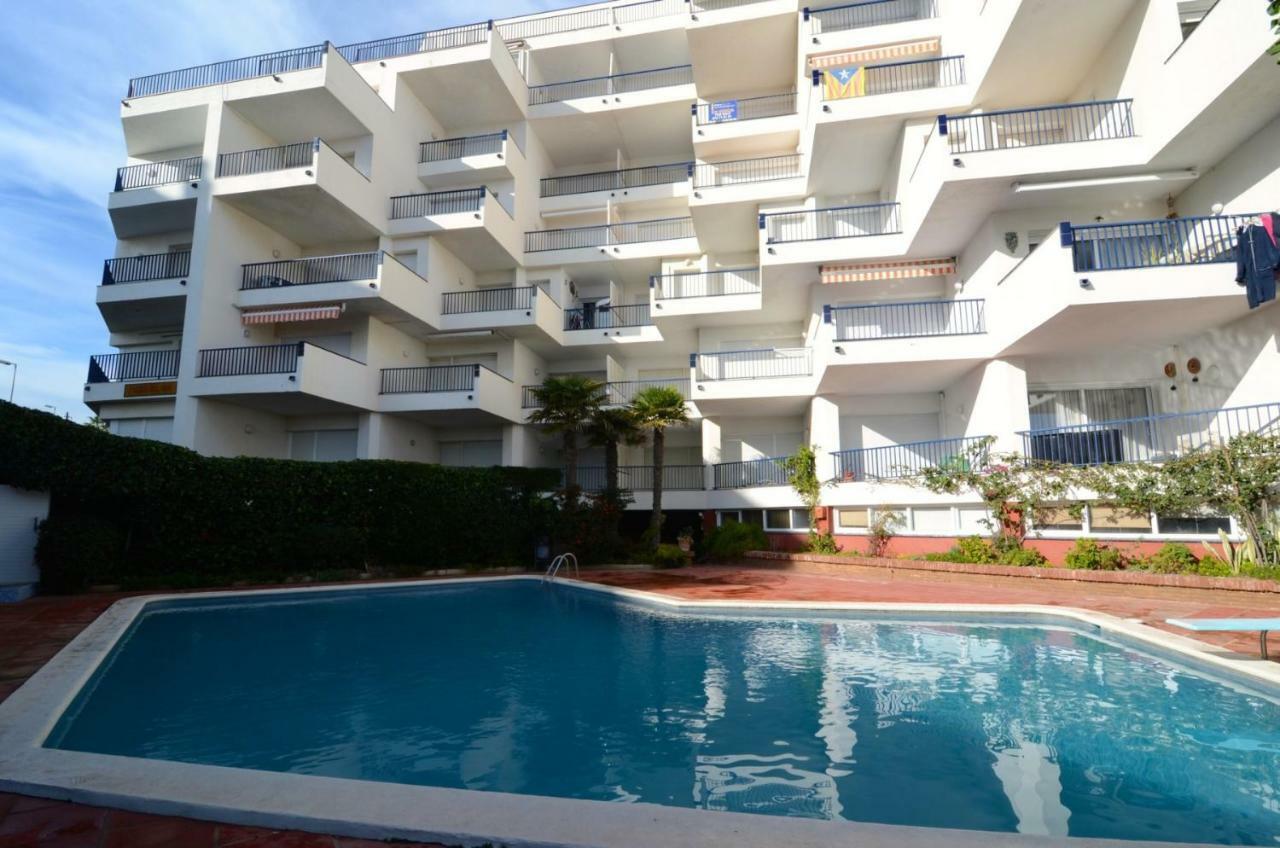 Passeig Del Mar 9 2.2 L'Escala Exterior foto