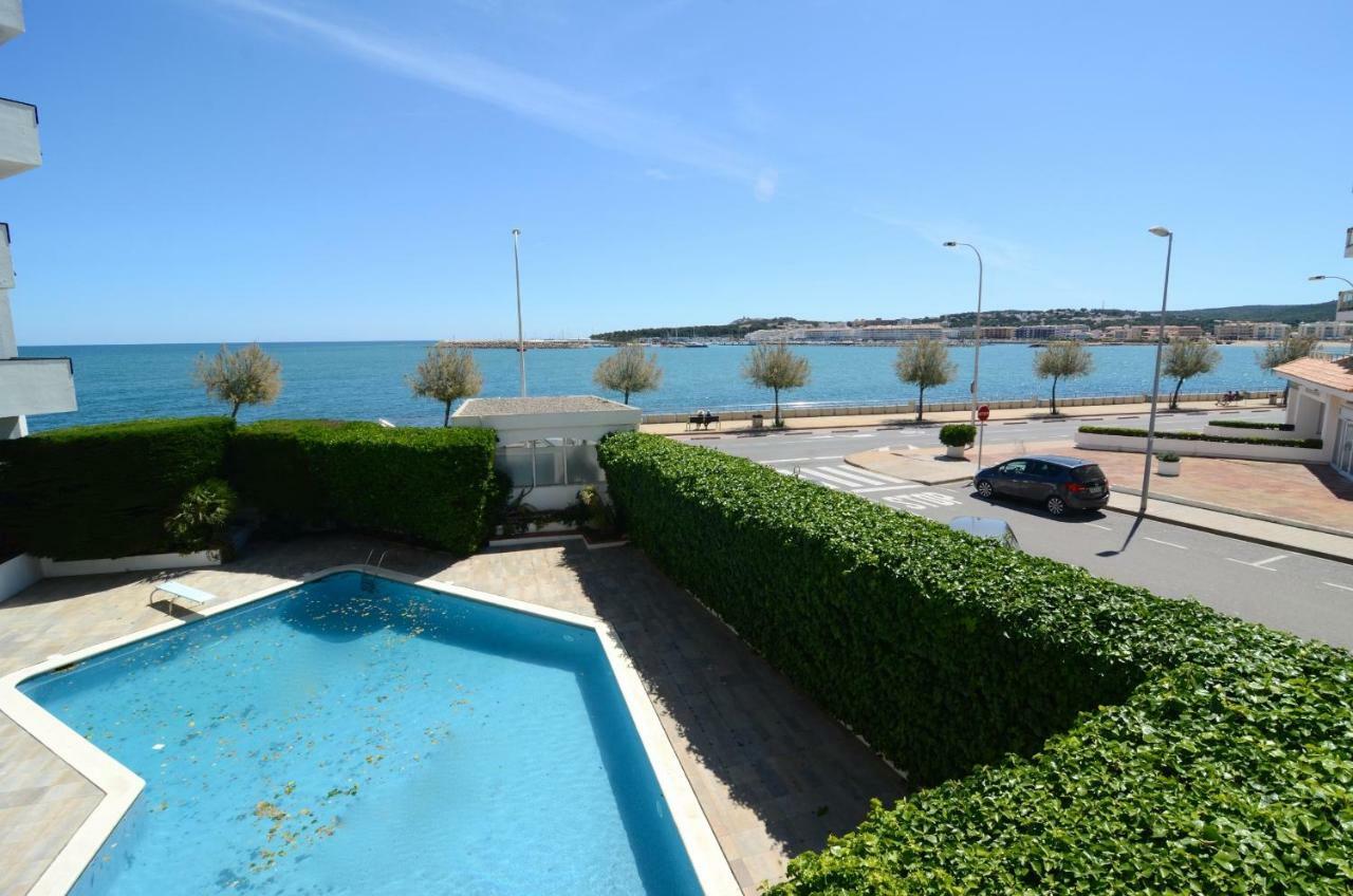 Passeig Del Mar 9 2.2 L'Escala Exterior foto